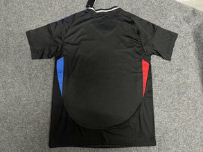 Camiseta Olympique de Lyon Visitante 24-25 trasera