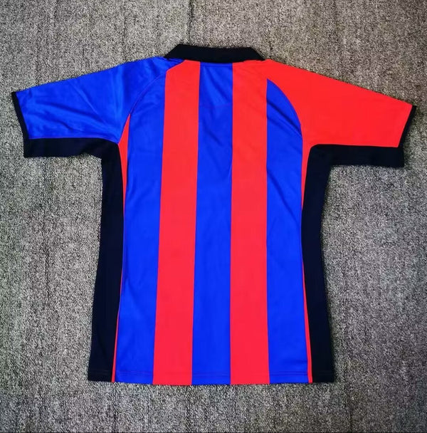 Camiseta FC Barcelona Local 04-05 trasera