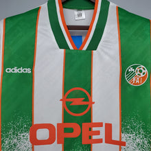 Camiseta Irlanda Visitante 1994 Retro complemento 1