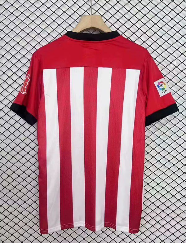 Camiseta Athletic Bilbao Local 11-12 trasera