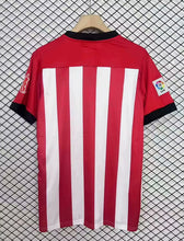 Camiseta Athletic Bilbao Local 11-12 trasera