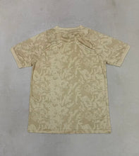Camiseta PSG Edición Especial amarilla 26-27 trasera