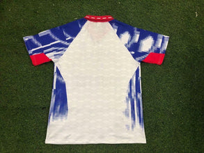 Camiseta PSG Visitante 92-93 Retro trasera