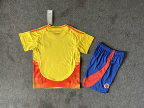 Colombia Local 25-26 Niños