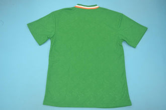Camiseta Irlanda Local 1994 Retro trasera