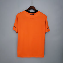 Camiseta Holanda Local 2010 trasera