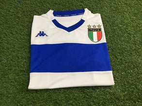 Camiseta Italia Visitante 98-99 Retro complemento 1