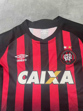 Camiseta Athletico Paranaense Local 18-19 complemento 1