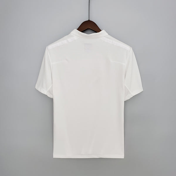 Camiseta Inglaterra Local 2010 trasera