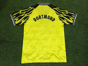 Camiseta Borussia Dortmund Local 94-95 trasera