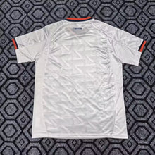 Camiseta Cabo Verde Visitante Mundial 2026 trasera