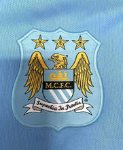 Camiseta Manchester City Local 15-16 complemento 1