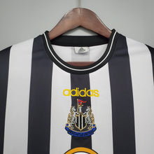 Camiseta Newcastle United Local 97-99 complemento 1