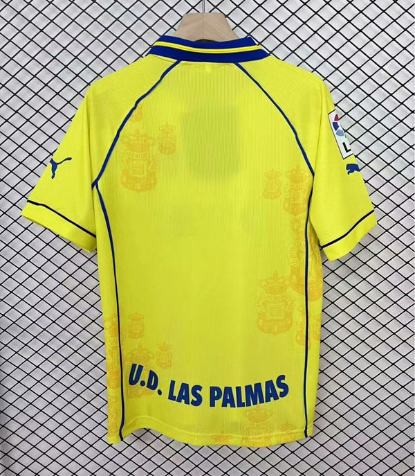 Camiseta UD Las Palmas Local 97-98 trasera