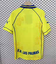 Camiseta UD Las Palmas Local 97-98 trasera