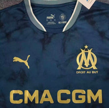 Camiseta Olympique de Marsella Visitante 24-25 complemento 1