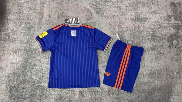 Newcastle United Tercera Equipacion Niños 25-26