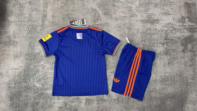 Newcastle United Tercera Equipacion Niños 25-26