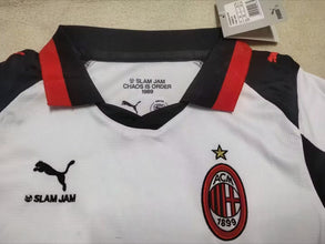 AC Milan Visitante Niños 26-27