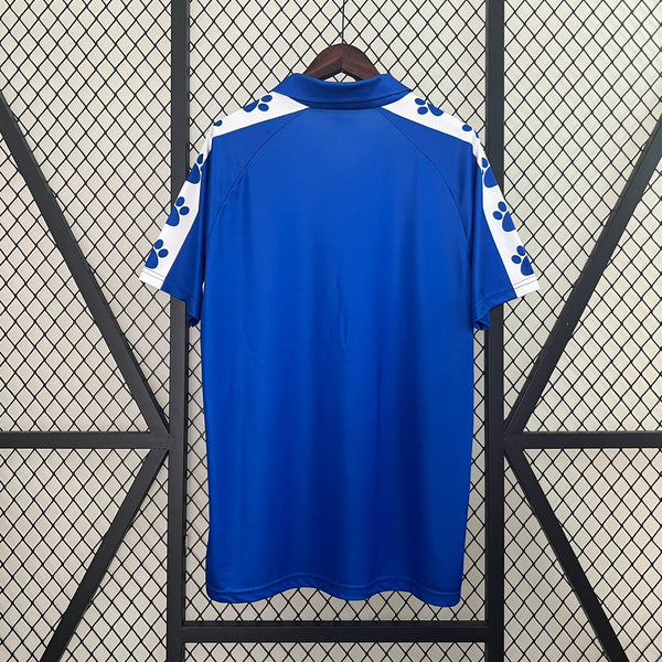 Camiseta Real Oviedo Local 90-91 trasera