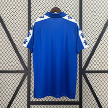 Camiseta Real Oviedo Local 90-91 trasera