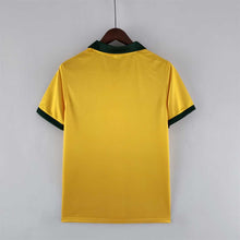 Camiseta Brasil Local 1988 Retro trasera