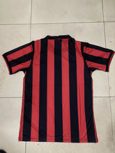 Camiseta AC Milan Local 90-91 Retro trasera