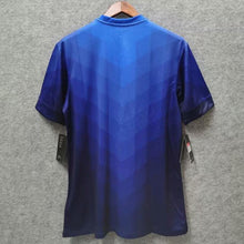 Camiseta Holanda Visitante 2014 trasera