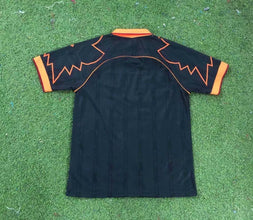Camiseta AS Roma Visitante 99-00 trasera