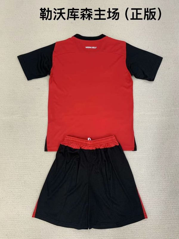 Bayer Leverkusen Local Niños 24-25