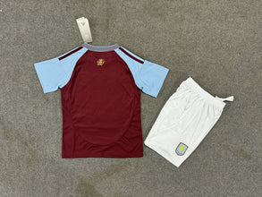 Aston Villa Local 24-25 Niño