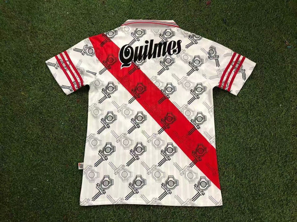 Camiseta River Plate Local 96-98 trasera