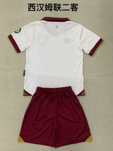 West Ham Tercera Equipacion 24-25 Niño