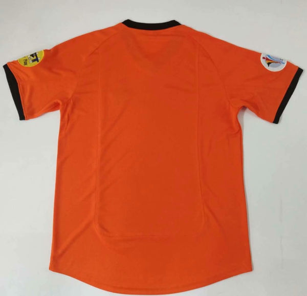 Camiseta Holanda Local 1999-2000 Retro trasera