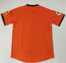 Camiseta Holanda Local 1999-2000 Retro trasera
