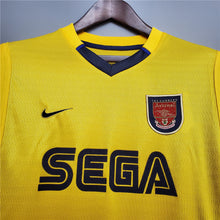 Camiseta Arsenal Visitante 99-00 complemento 1