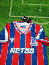 Crystal Palace Local 25-26 Niños
