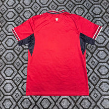 Camiseta República Checa Local Mundial 2026 trasera