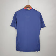 Camiseta Seleccion Española Visitante 2010 trasera
