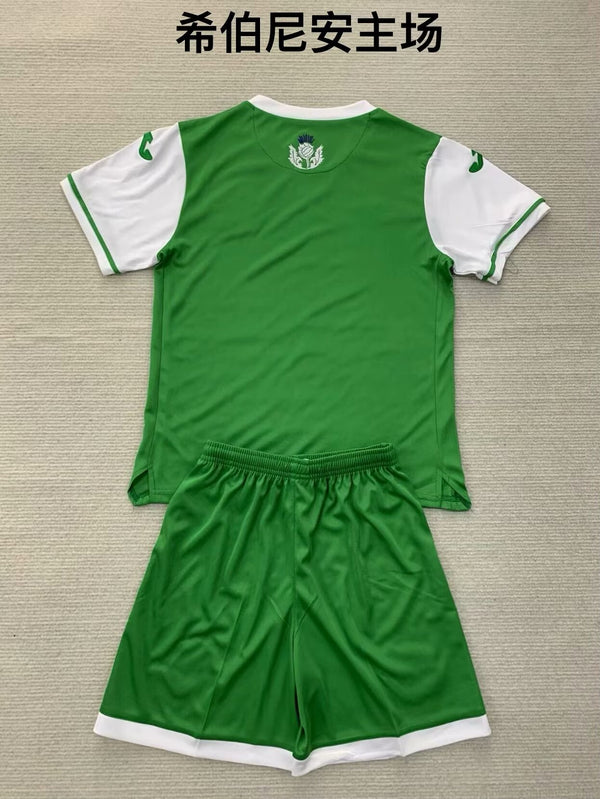 Hibernian Local 25-26 Niños