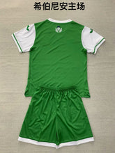 Hibernian Local 25-26 Niños