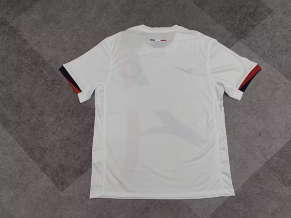 Camiseta PSG Visitante 25-26 trasera