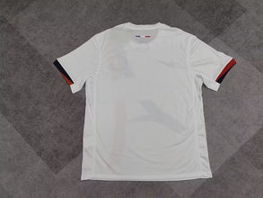 Camiseta PSG Visitante 25-26 trasera