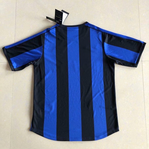 Camiseta Inter de Milán Local 99-00 Retro trasera