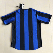 Camiseta Inter de Milán Local 99-00 Retro trasera