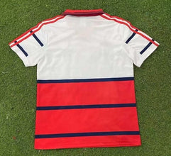 Camiseta FC Bayern Munich Visitante 98-00 Retro trasera