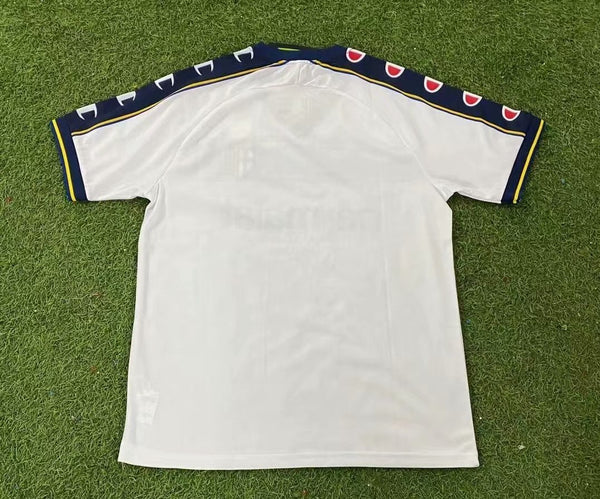 Camiseta Parma Visitante 02-03 Retro trasera