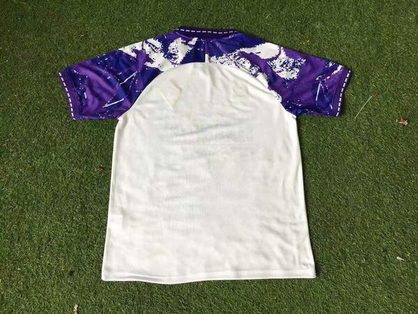 Camiseta Fiorentina Visitante 94-95 trasera