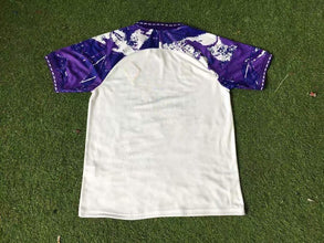 Camiseta Fiorentina Visitante 94-95 trasera