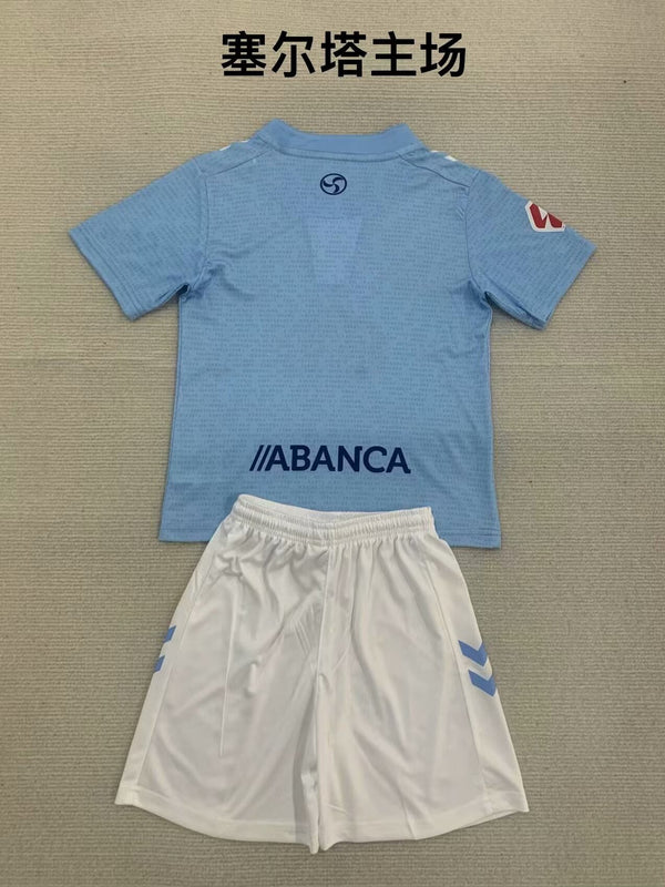 Celta de Vigo Local 24-25 Niños